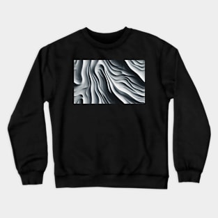 Seamless Swirling Worlds XXVI Crewneck Sweatshirt